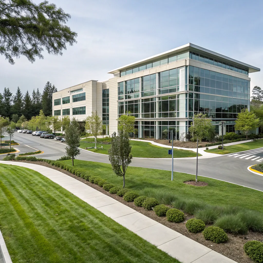 Office building of XERNAVITH in Menlo Park