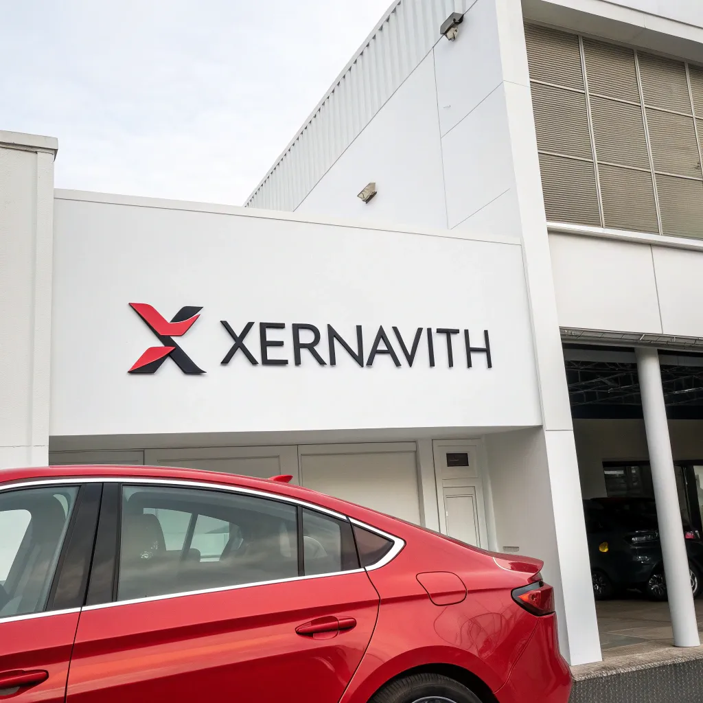 Xernavith Company Logo
